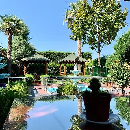 Anxhelo Hotel Kucove