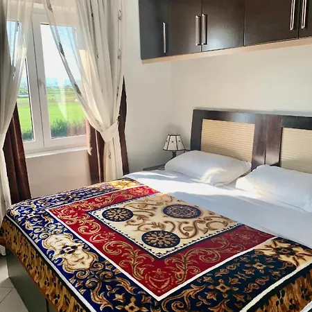 Anxhelo Hotel Kucove