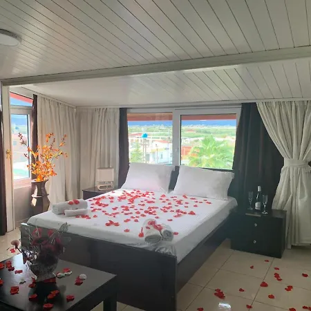 Anxhelo Hotel Kucove