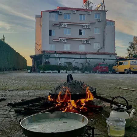 Anxhelo Hotel Kucove