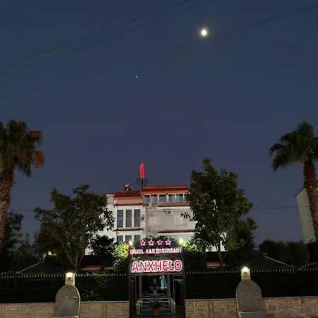 Hotel Anxhelo Kucove